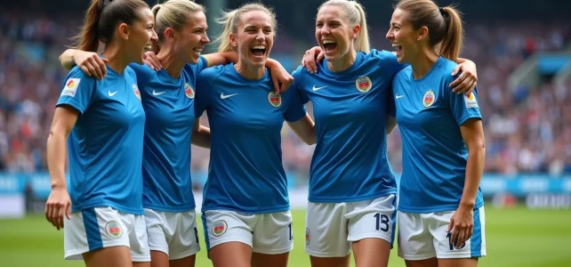 Découvrez le classement FIFA des clubs féminins : les meilleures équipes du monde Découvrez le classement FIFA des clubs féminins : les meilleures équipes du monde