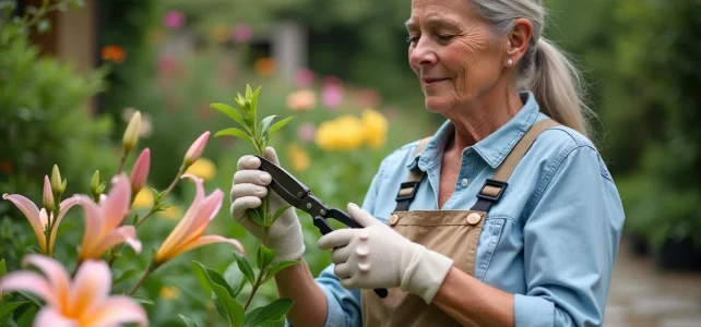 Les meilleures techniques de bouture du lys des Incas pour réussir sa multiplication Les meilleures techniques de bouture du lys des Incas pour réussir sa multiplication