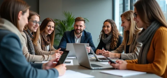 Les dernières tendances et innovations dans l&rsquo;univers de la communication et des médias