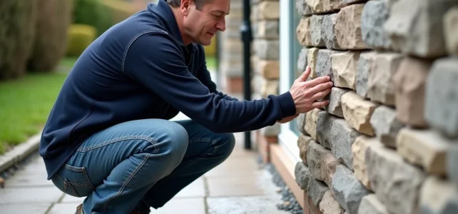 Tout savoir sur le prix d&rsquo;un enduit imitation pierre pour votre maison