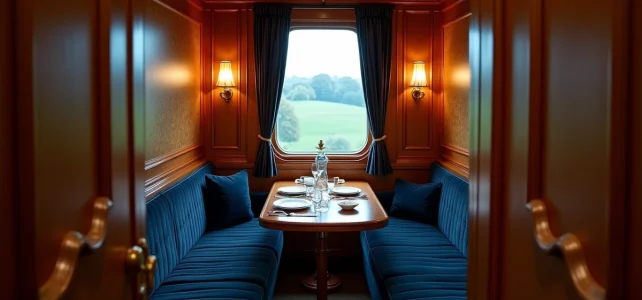 Voyage à bord de l’Orient-Express : tout savoir sur le nombre de passagers Voyage à bord de l’Orient-Express : tout savoir sur le nombre de passagers
